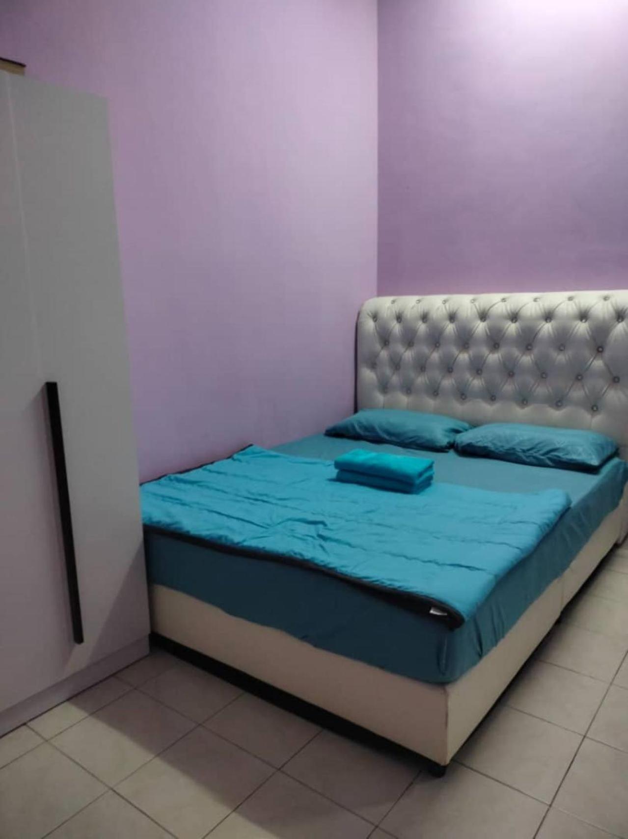 Mylittle Homestay Tanjong Malim Ngoại thất bức ảnh