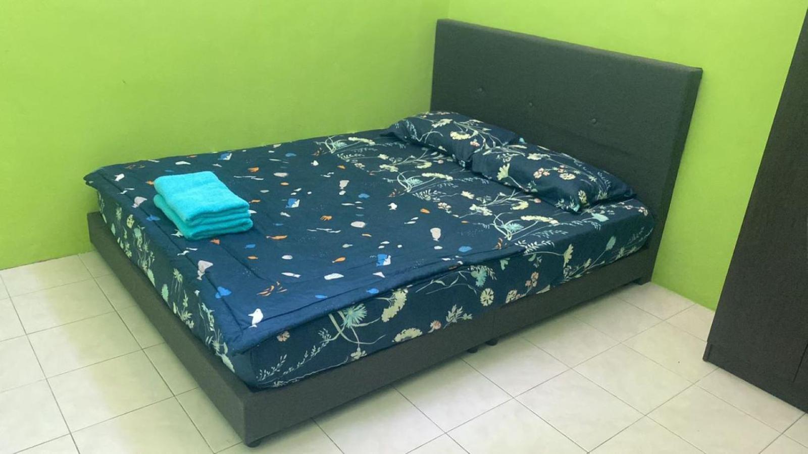 Mylittle Homestay Tanjong Malim Ngoại thất bức ảnh