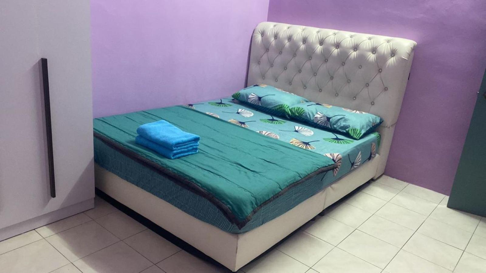 Mylittle Homestay Tanjong Malim Ngoại thất bức ảnh